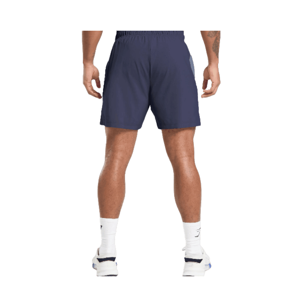 Gymshark Sport Panel 7" Shorts Heavy Blue/Iron Blue