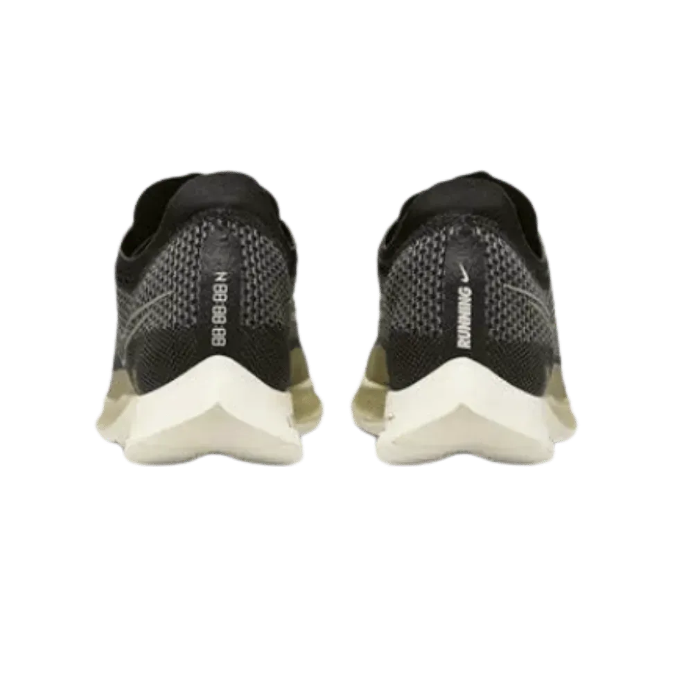 ZoomX Streakfly 'Black Metallic Gold Grain'