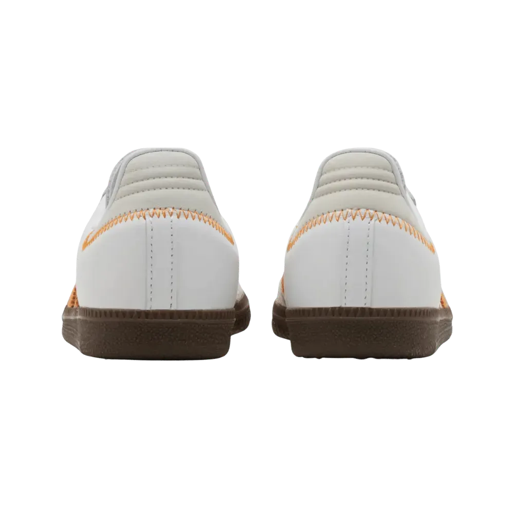 Samba OG 'White Equipment Orange'