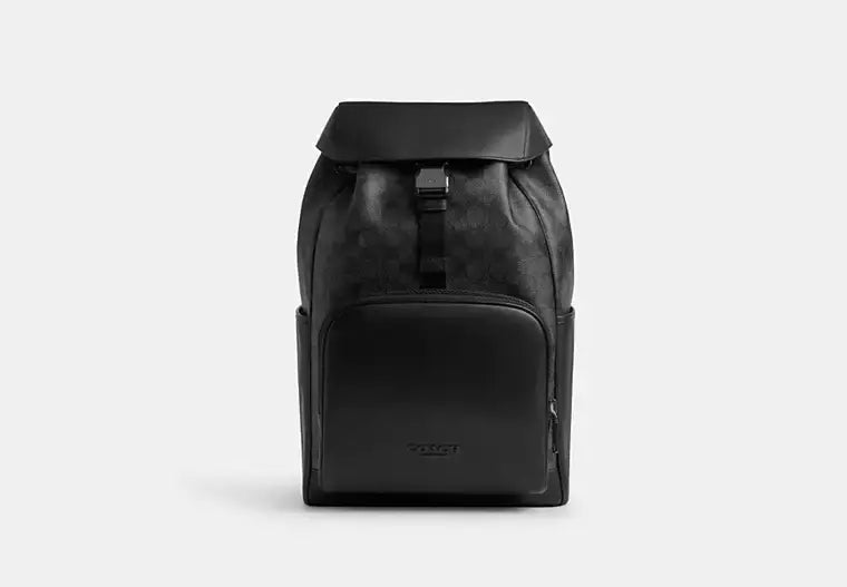 Coach Racer Backpack In Signature - Backpacks | Shop From The Mirage