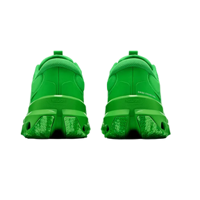 On Running Cloudventure x Loewe Grass Green