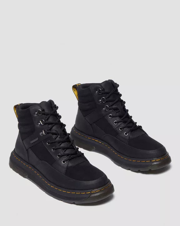 Crewson Chukka leather Padded Boots