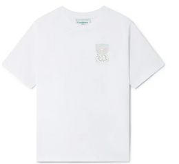 Casablanca Tennis T-shirt
