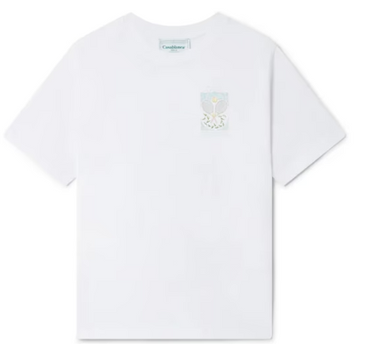 Casablanca Tennis T-shirt