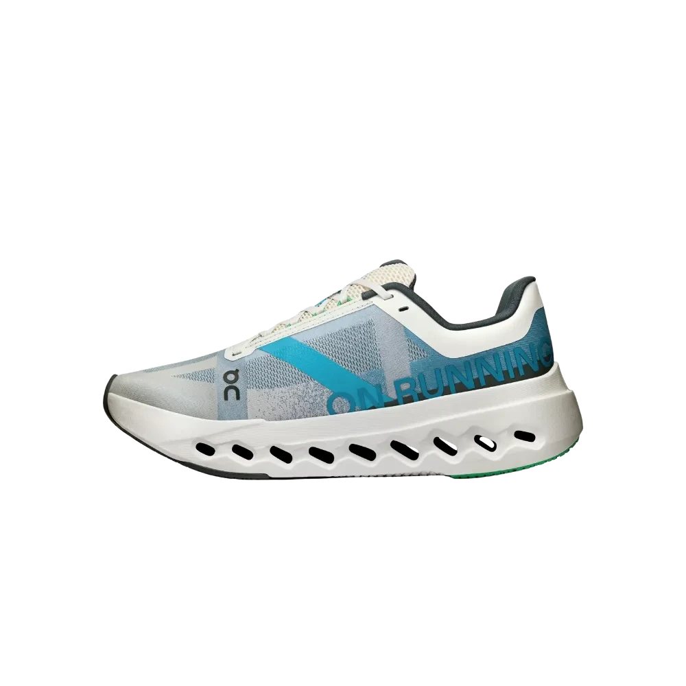 On Running Cloudsurfer Next Niagara White