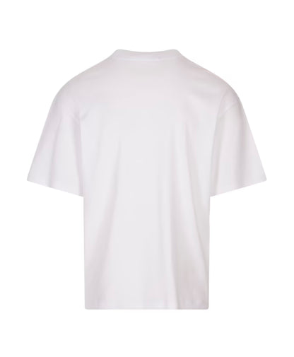 Jacquemus White T-shirts and Polos