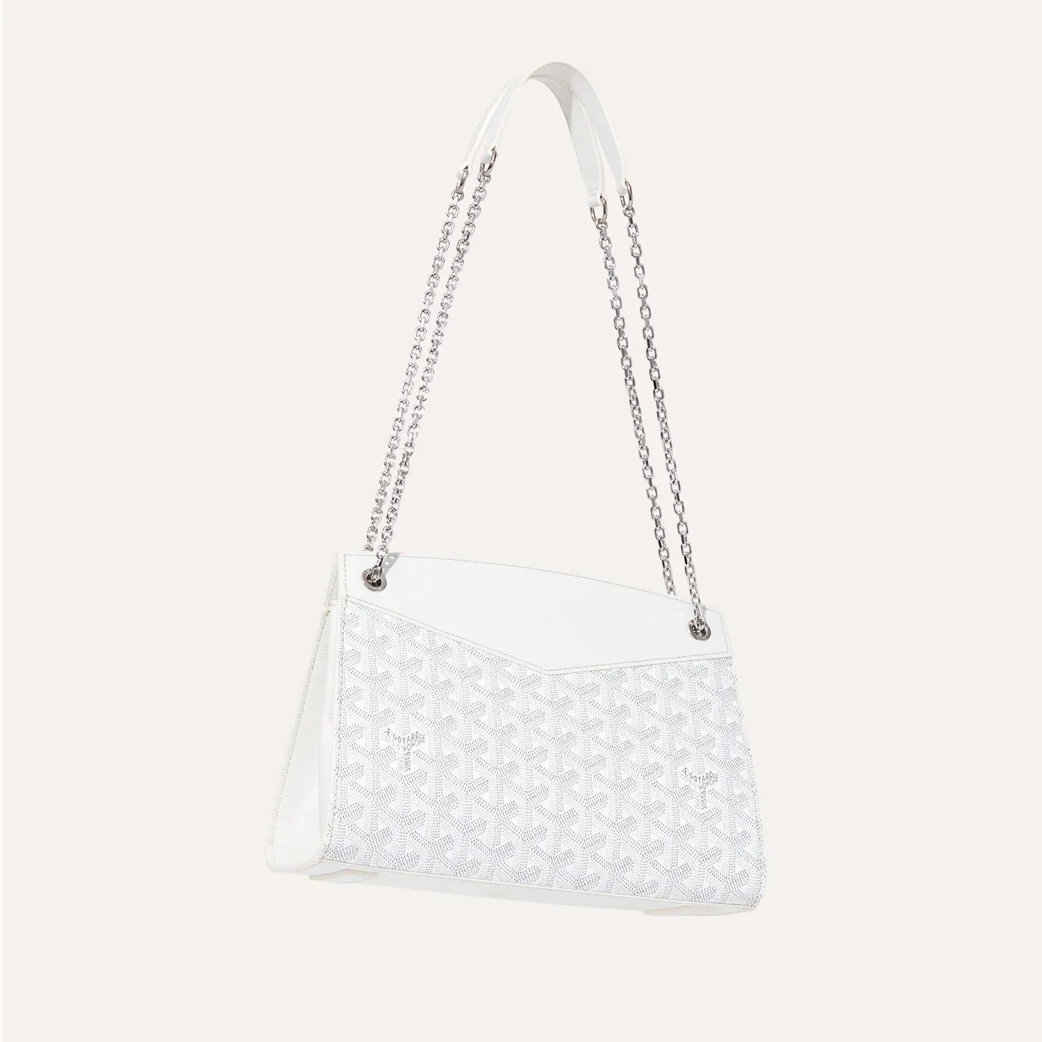 Rouette Structuré PM Bag