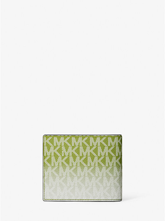 Cooper Ombré Signature Logo Billfold Wallet