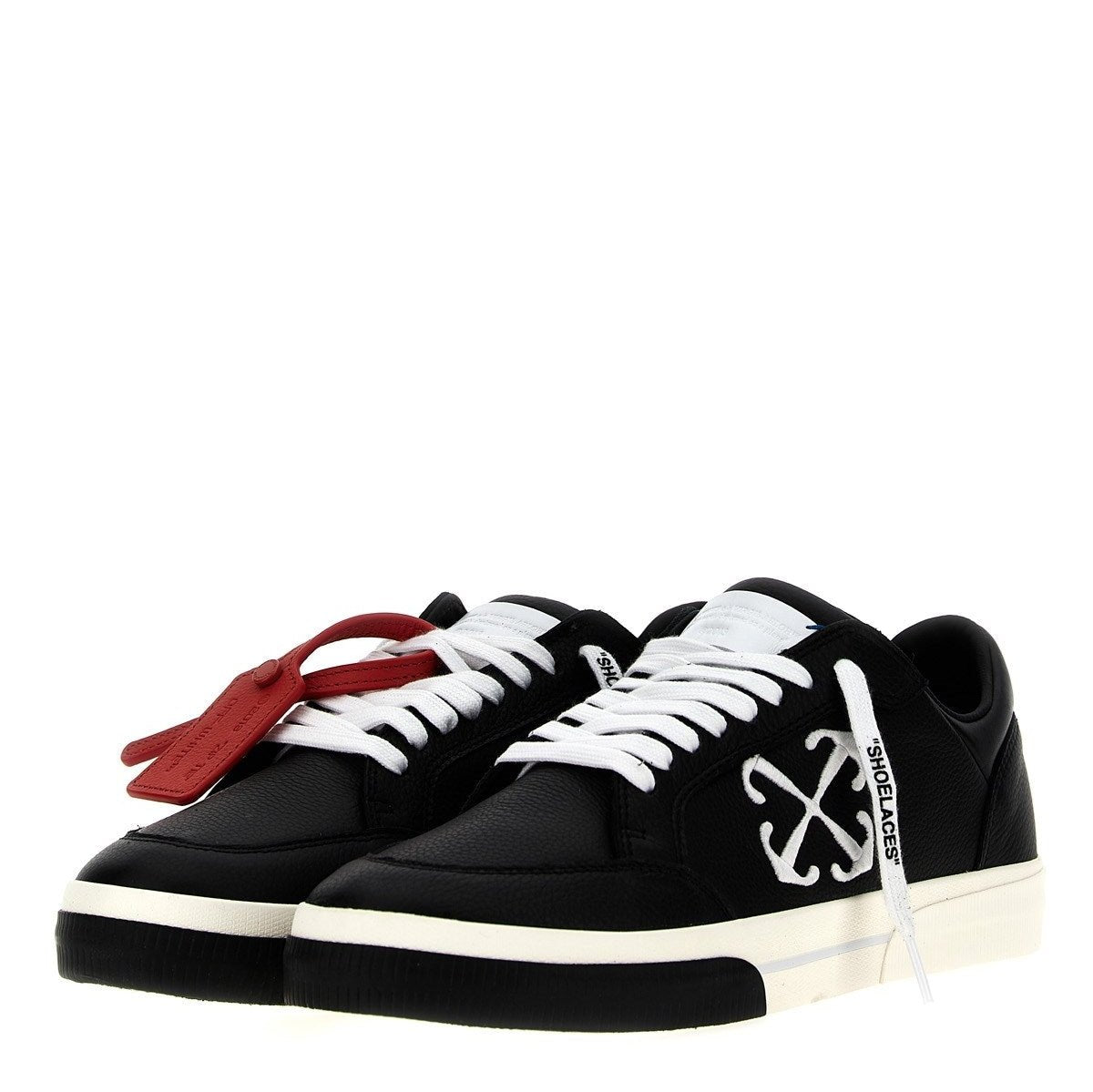 Off White Off-white 'New Low Vulcanized' sneakers - Size: UK 6 Sneakers | Shop From The Mirage