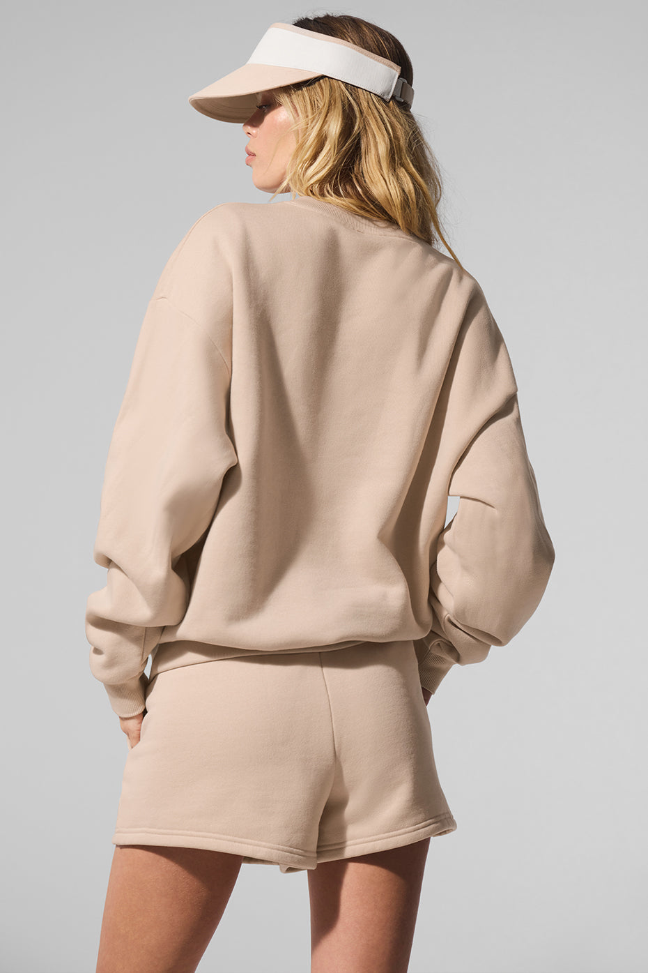 Accolade Crew Neck Pullover — Part 1