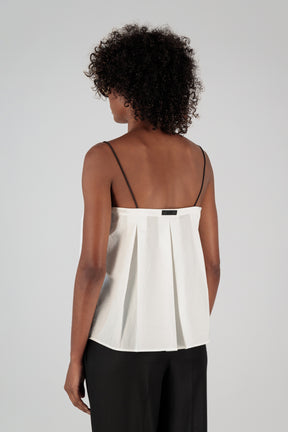 WRAP BALLOON TOP