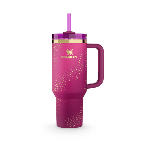 The Barbie™ x Stanley ’70s Superstar Quencher 311
