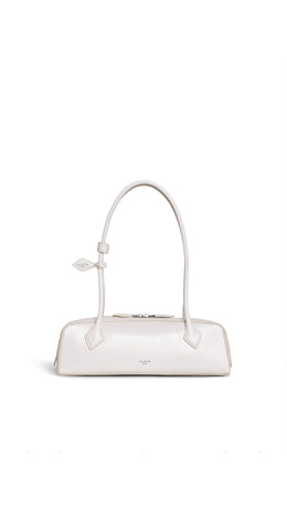 LE TECKEL MEDIUM BAG IN GOATSKIN