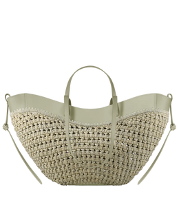 Cyme Edition Raffia Laurel