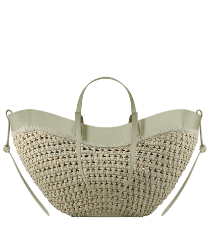 Cyme Edition Raffia Laurel