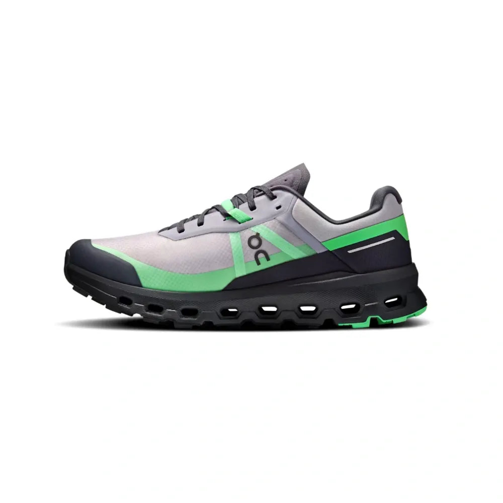 On Running Cloudvista 2 Lilac | Black