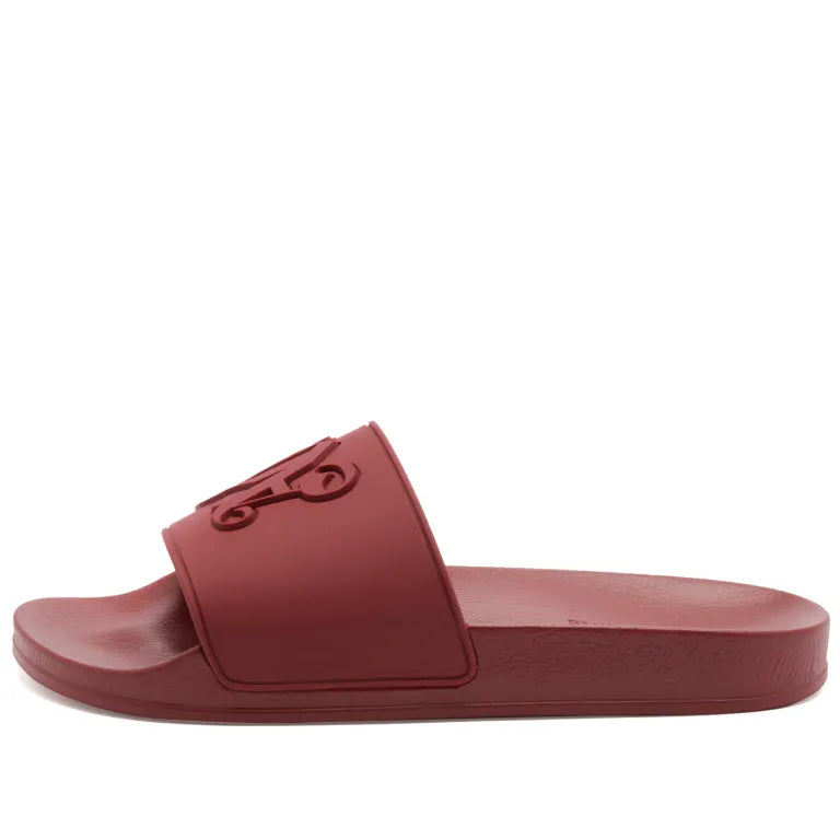 Palm Angels Monogram Pool Slide