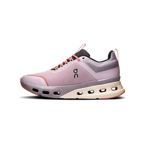 On Running Cloudnova X Mauve | Dew