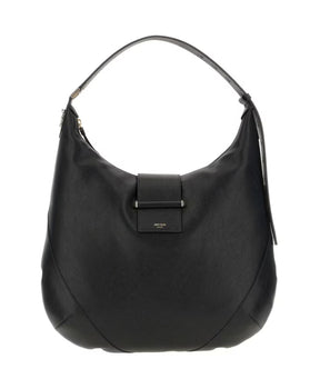 Black Shoulder Bag for Women