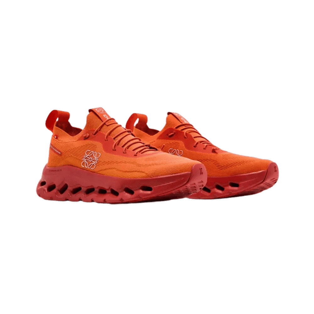 On Running Loewe x Cloudtilt 'Orange'