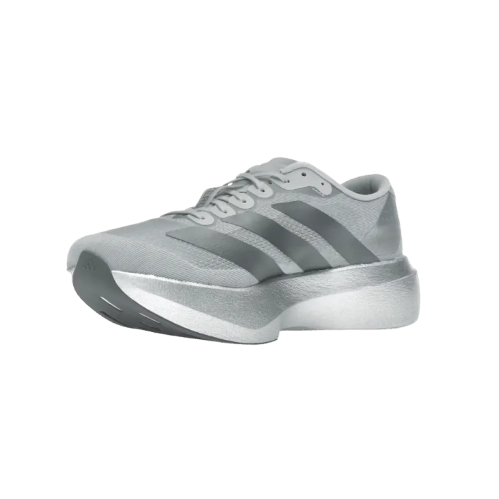 Adidas Adizero Evo SL Silver Metallic