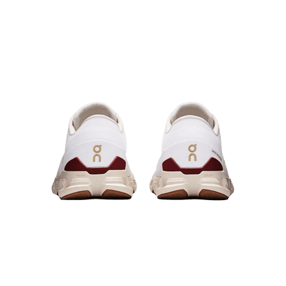 On Cloud X4 "Pearl Ivory / Year of the Snake"
