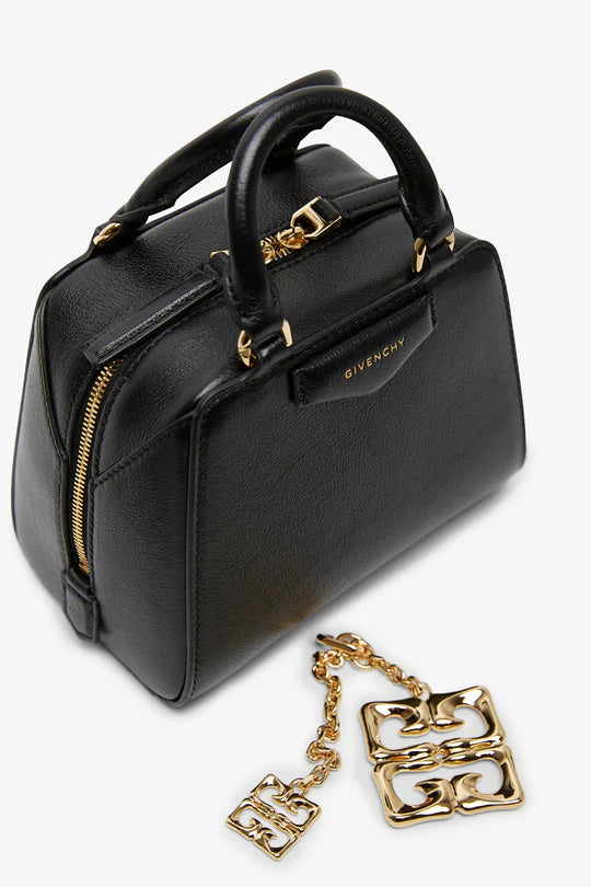 Givenchy Antigona cube nano black bag