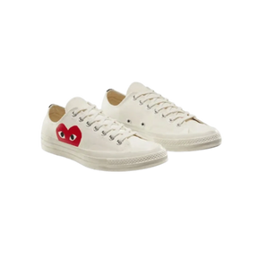 Converse x PLAY Comme des Garçons Chuck 70 'Beige'