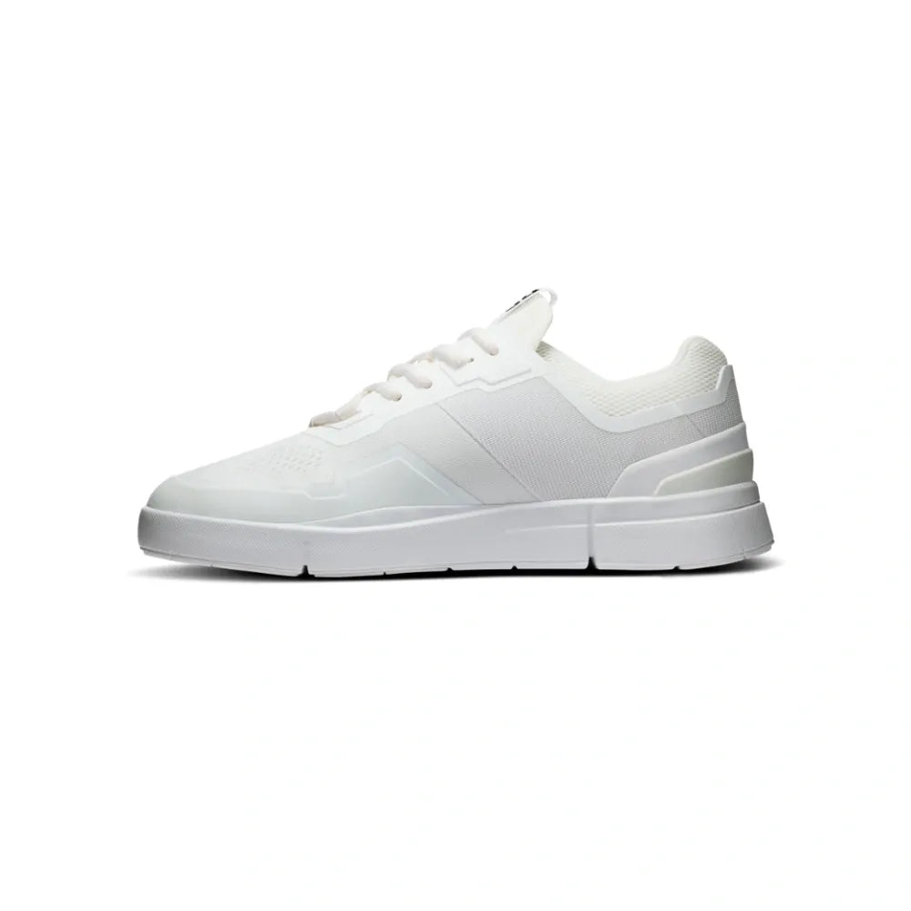 On Running THE ROGER Spin White | Black