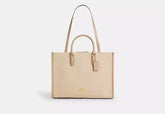 Coach Maggie Tote Bag In Colorblock - Bags | Shop From The Mirage