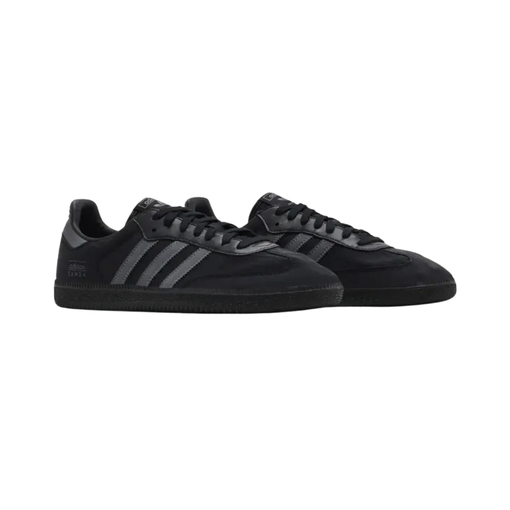 Samba OG 'Core Black Reflective'