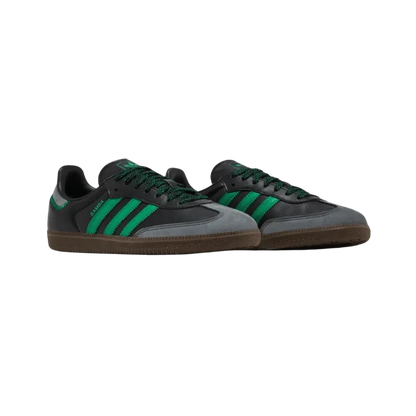 Samba OG 'Black Green'