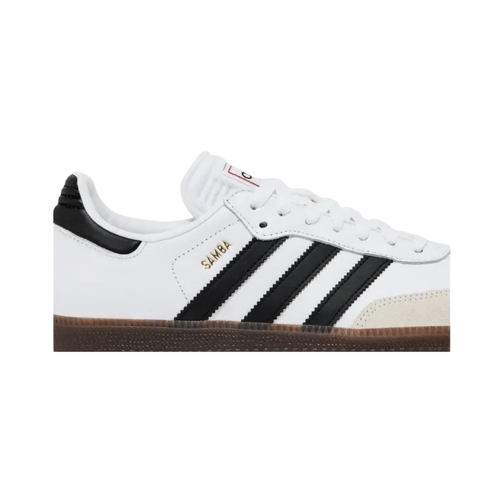 Adidas Samba Indoor 'White Black Gum'