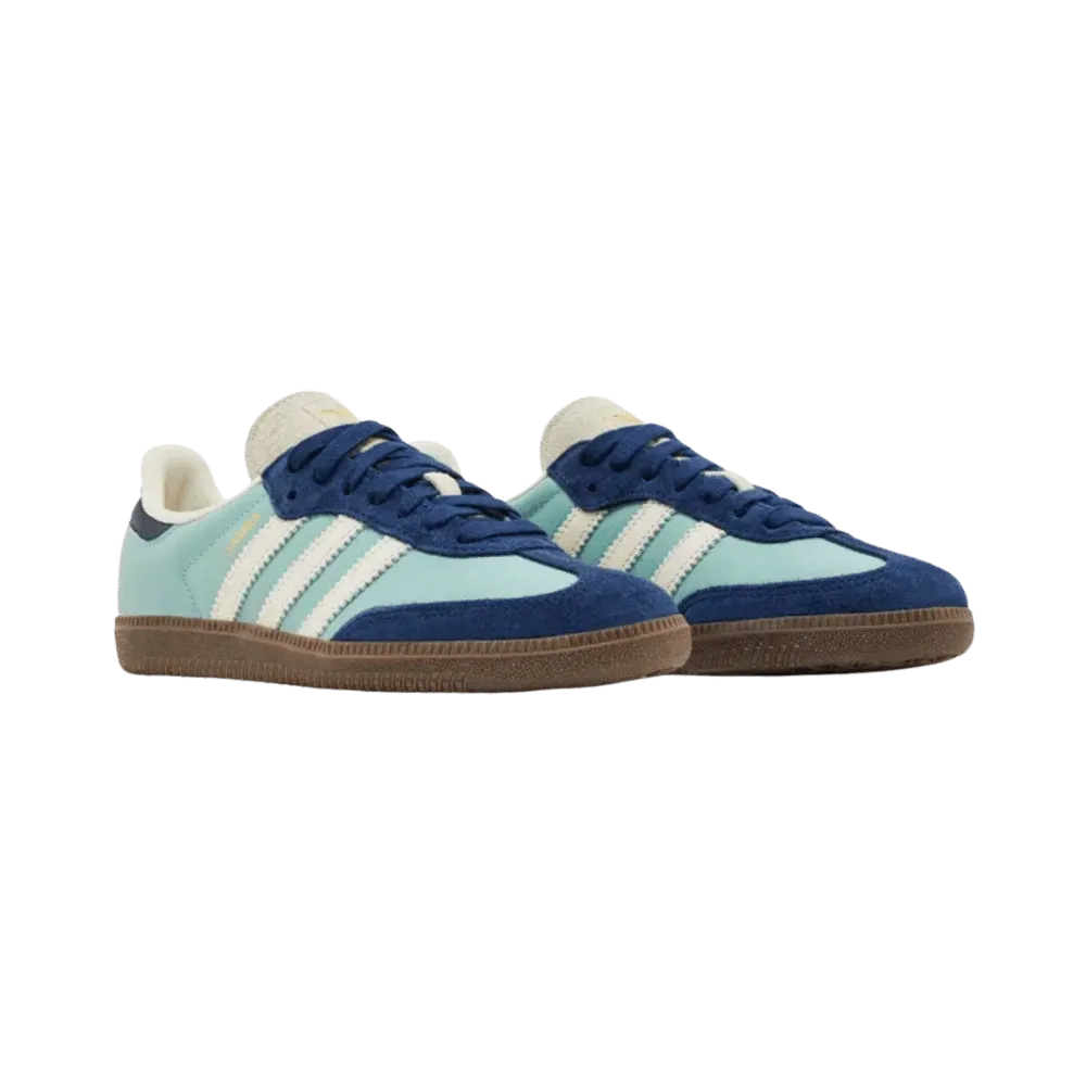 Samba OG 'Hazy Green Indigo'