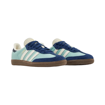 Samba OG 'Hazy Green Indigo'