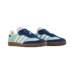 Samba OG 'Hazy Green Indigo'