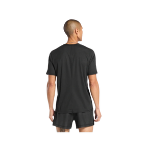 Gymshark Running T Shirt Slim Fit Black