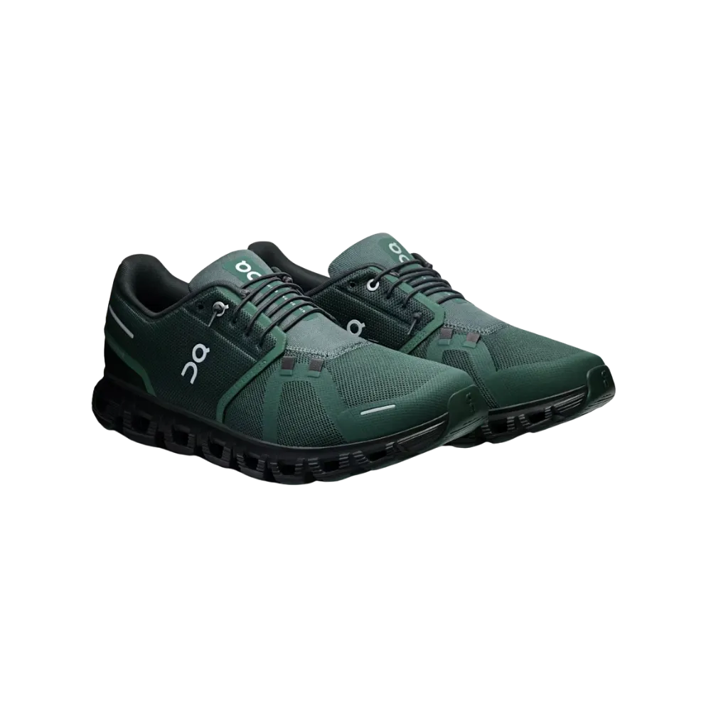 On Running Cloud 6 Evergreen | Black