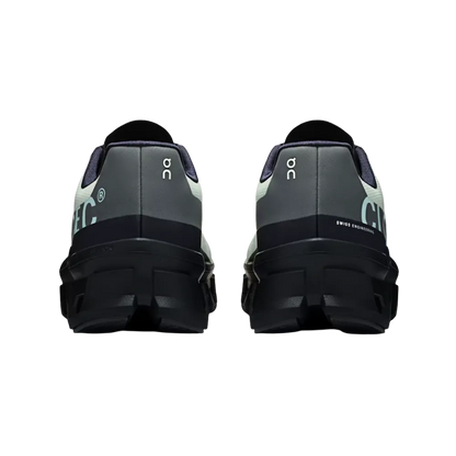 On Running Cloudmonster Glacier | Black