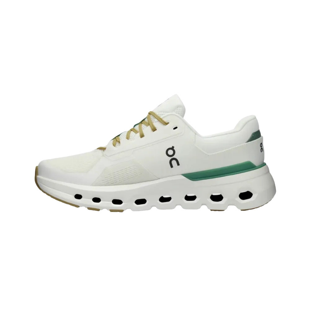 On Running Cloud Runner 2 White | Green