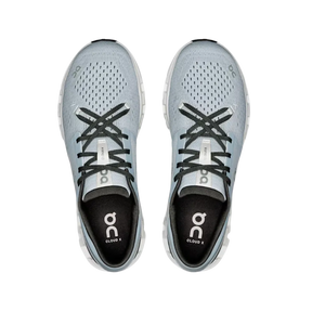 On Running Cloud X 4 Glacier | Stone