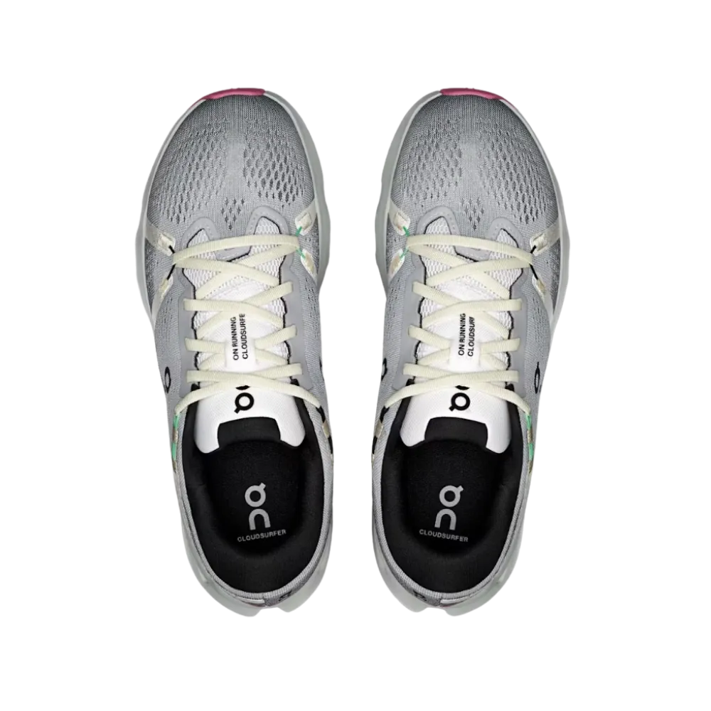 On Running Cloudsurfer 2 White | Mineral