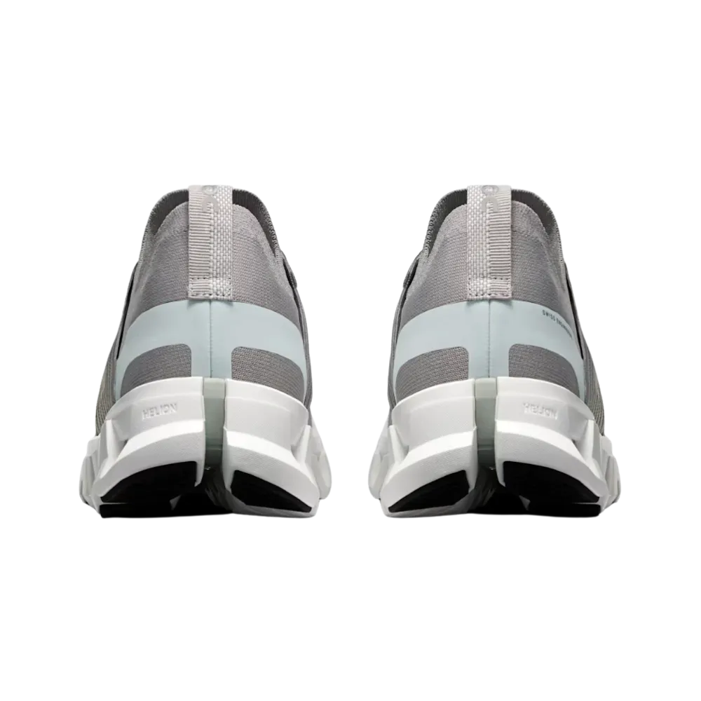 On Running Cloudswift 4 Alloy | Glacier