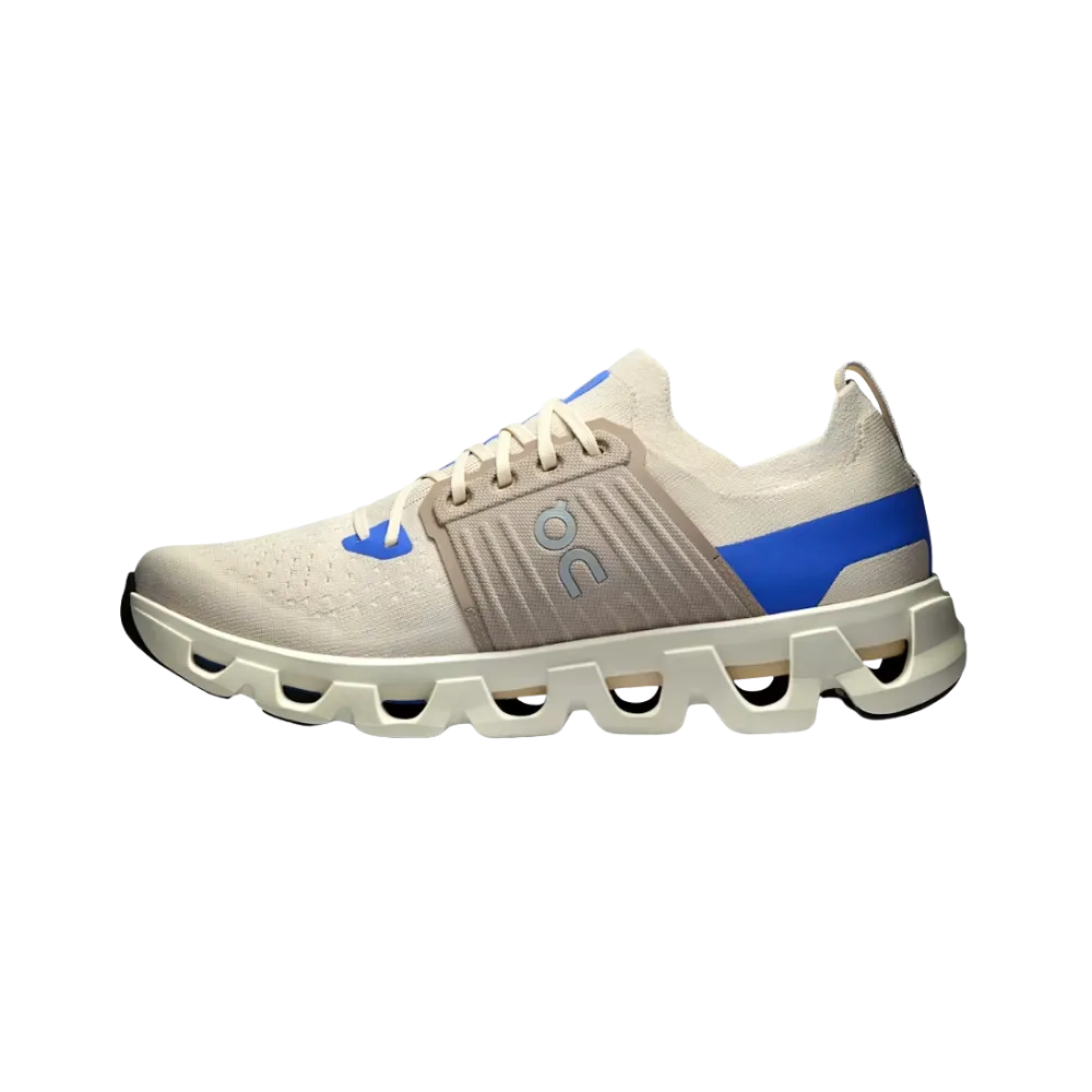 On Running Cloudswift 4 Cream | Cobalt