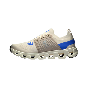 On Running Cloudswift 4 Cream | Cobalt