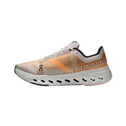 On Running Cloudsurfer Next Tangerine | Ivory