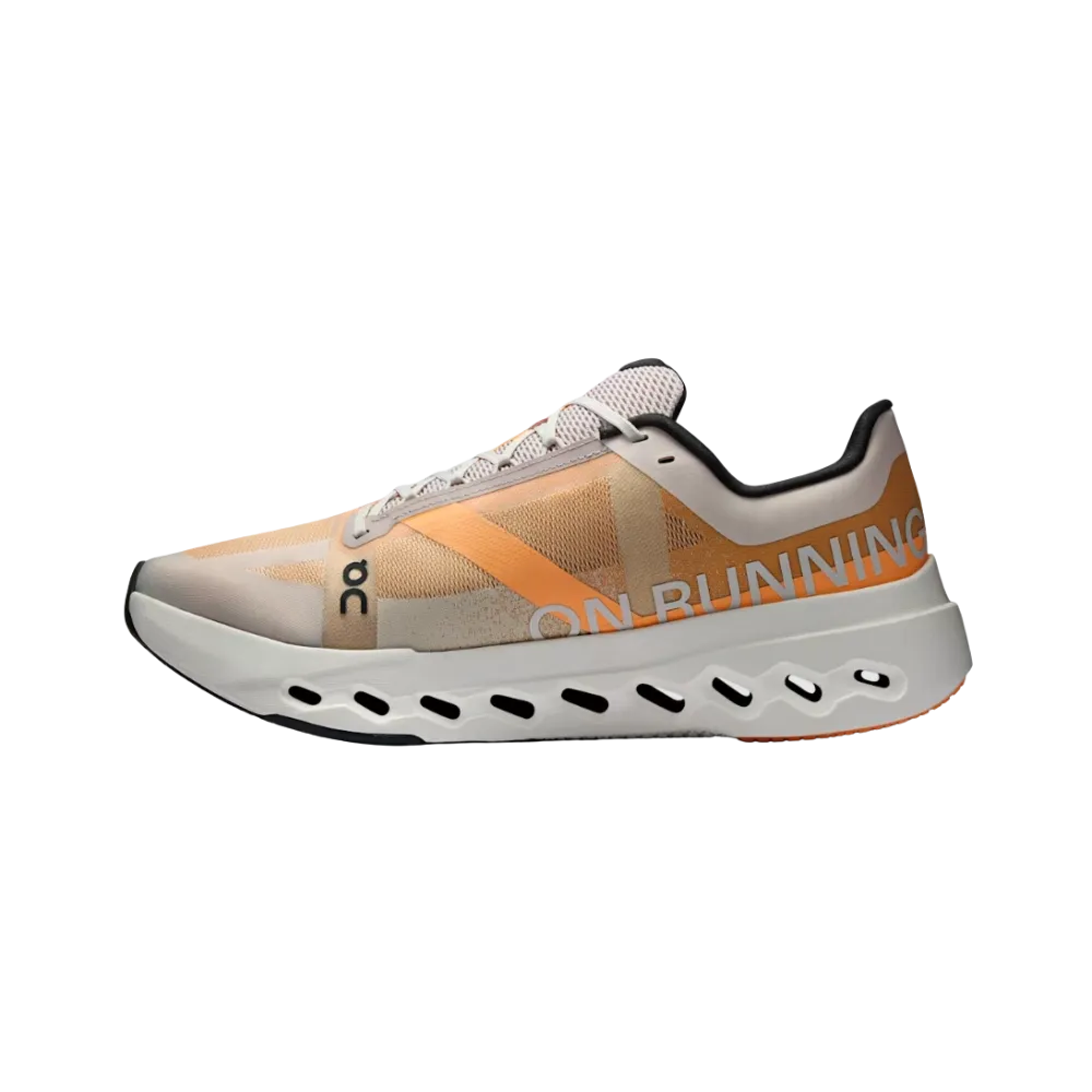 On Running Cloudsurfer Next Tangerine | Ivory