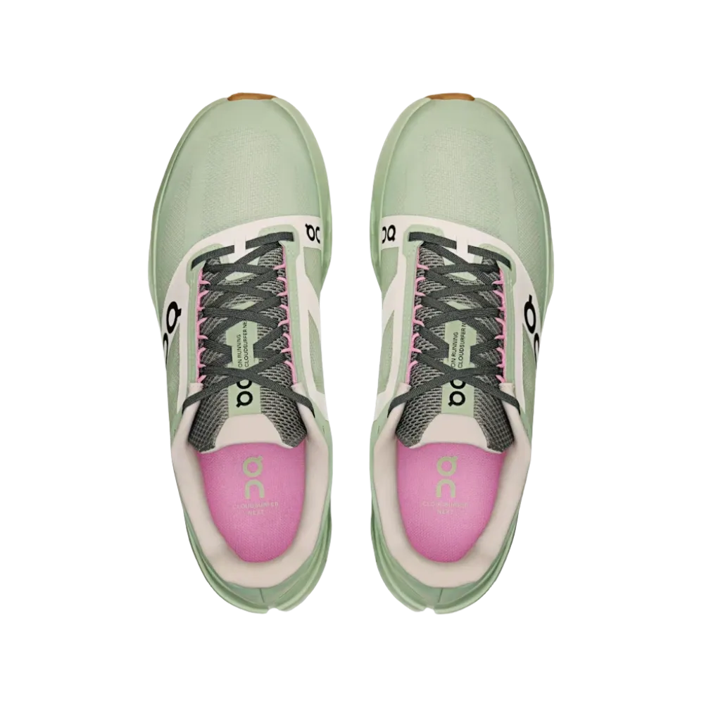 On Running Cloudsurfer Next Z5 Mineral | Almond