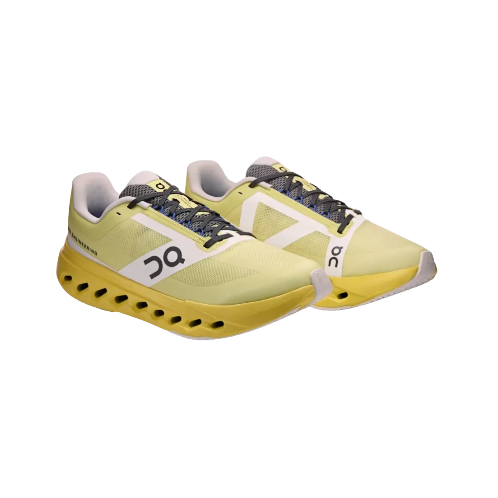 On Running Cloudsurfer Next Z5 Limelight | White