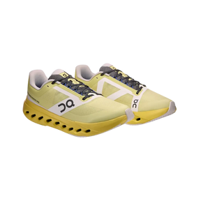 On Running Cloudsurfer Next Z5 Limelight | White